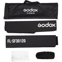 

Godox Softbox body with grid, diffuser cloth and bag for FL150R