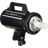 

Godox Gemini GS400II 400Ws Monolight Flash