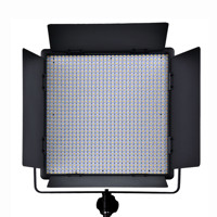 

Godox LED1000C 3300-5600K LED Professionl Studio Video Light