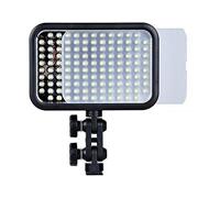 

Godox LED126 Hot Shoe Professional LED Video Light for DSLR Cameras & Camcorders, 5500K-6500K Color Temperature