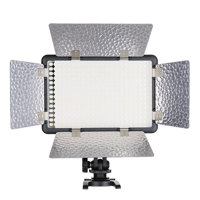 

Godox LED308C II LED Video Studio Light for Cameras & Camcorders, 3300K-5600K Color Temperature