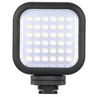 

Godox LED36 Lightweight and Portable Professional 36-LED Video Light for DSLR Camera, Camcorder & Mini DVR