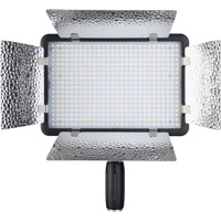 

Godox LED500LRC 3300K-5600K LED Video Light, Changeable Version