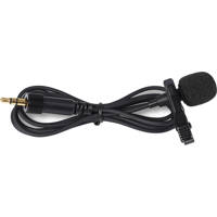 

Godox LMS-12A AXL Omni-Directional Lavalier Microphone (1.2m w/aux lock)