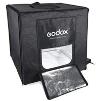 

Godox LST60 Portable Photo Studio Box - Triple LED Light Source Photography Shooting Tents