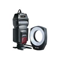 

Godox ML-150 Macro Ring Flash for Canon, Nikon, Pentax, Olympus DSLR Cameras