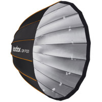 

Godox QR-P120 Quick Release Parabolic Softbox (47.1")