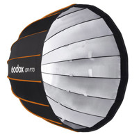 

Godox QR-P70 Quick Release Parabolic Softbox (27.6")