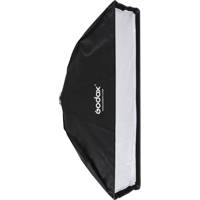

Godox 19.7x51.2" Softbox with Bowens Mounting