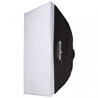 

Godox 23.6x35.4" Softbox with Bowens Mounting