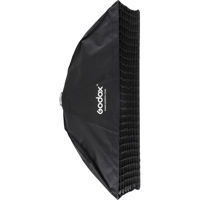 

Godox Softbox with Bowens Speed Ring and Grid (13.8 x 63")