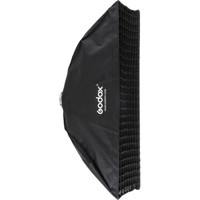 

Godox Softbox with Bowens Speed Ring and Grid (19.7 x 51.2")