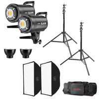 

Godox Godox SL-60 2x LED Video Light Kit (Daylight-Balanced)