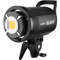 

Godox SL-60 LED Video Light (Tungsten-Balanced)
