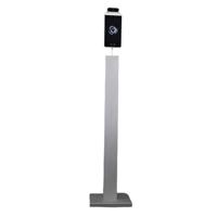

Goodview Dynamic Detection Display Temperature Scanner Kiosk (No Stand)