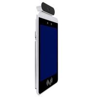 

Goodview Dynamic Detection Display Temperature Scanner Kiosk with Wall Mount