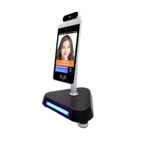 

Goodview Table Stand for Temperature Scanner Kiosk (Stand Only)
