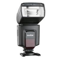 

Godox Thinklite TT520II Flash for Canon, Nikon, Pentax, Olympus and Panasonic DSLR Cameras, 433MHz Wireless Transmission, 33m at ISO 100 Guide Number