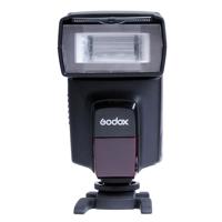 

Godox Thinklite TT560II Flash for Canon, Nikon, Pentax, Olympus and Panasonic DSLR Cameras, 433MHz Wireless Transmission, 38m at ISO 100 Guide Number