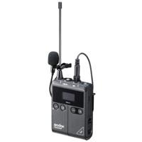 

Godox TX1 Wireless Bodypack Transmitter with Omni Lavalier Microphone