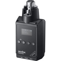 

Godox TX3-XLR Plug-On Wireless Transmitter (514 to 596 MHz)