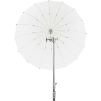 

Godox Transparent Parabolic Umbrella, 41.3"
