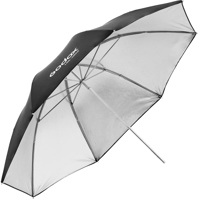 

Godox Godox 34" Umbrella for AD300 Pro Flash (Silver)