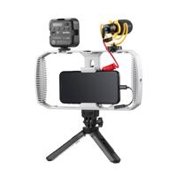 

Godox VK1-LT Vlogging Kit For mobile devices with Lightning ports