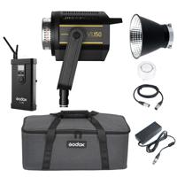 

Godox Godox VL150 150W LED Video Light 3-Light Kit