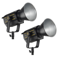 

Godox Godox VL1200 200W LED Video Light 2-Light Kit
