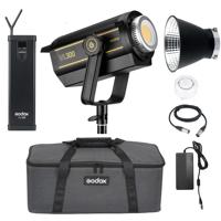 

Godox VL300 300W LED Video Light