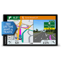 

Garmin DriveSmart 61 LMT-S GPS Navigation System
