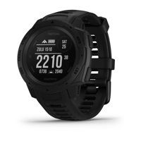

Garmin Instinct Tactical Edition GPS Smartwatch, Black