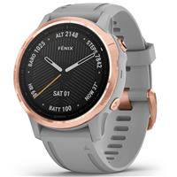 Image of Garmin fenix 6S Pro Sapphire Edition GPS Smartwatch