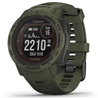 

Garmin Instinct Solar Tactical Edition GPS Smartwatch, Moss