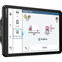 

Garmin dezl OTR800 GPS Truck Navigator with 8" Screen