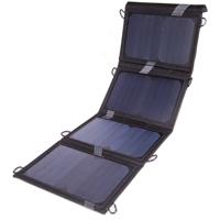 

GoPlug 18W Solar Panel, Black