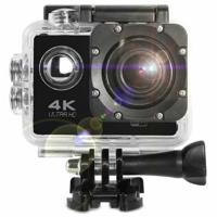 

GLI Pro 4K Ultra HD Water Proof Action Camera, Black