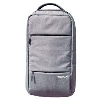 

GoPlug 37L Computer Backpack, Heathered Gray