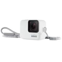 

GoPro Sleeve and Lanyard for HERO6 Black, HERO5 Black and HERO (2018) Cameras, White