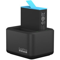 

GoPro Dual Battery Charger and Battery for HERO9/HERO10 Black