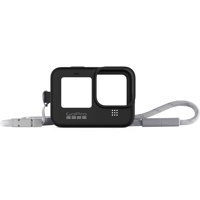 

GoPro Sleeve + Lanyard for HERO9/HERO10 Black, Black