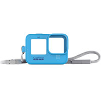 

GoPro Sleeve + Lanyard for HERO9/HERO10 Black, Blue