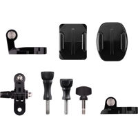 

GoPro Grab Bag of Mounts and Spare Parts for Cameras