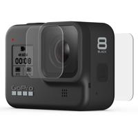 

GoPro Tempered Glass Lens and Screen Protector Kit for HERO8 Black Waterproof Action Camera