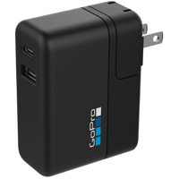

GoPro Supercharger, International Dual-Port Charger