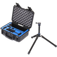 

Go Professional Cases DJI D-RTK Ground Station Case with Tripod