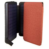 

GoPlug Wanderer 6W Foldable Solar Power Bank