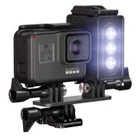 

GoPole Flare Waterproof LED Light for Standard GoPro Mounts