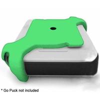 

GO PUCK Active Universal Mount for 3X and 5X Models Charger, Green